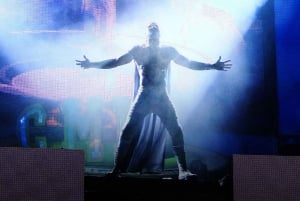 Mexico City: Turiluchas Amazing Wrestling Show