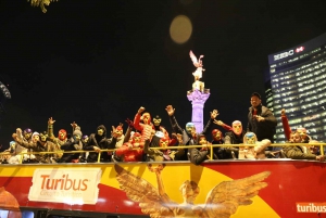 Mexico City: Turiluchas Amazing Wrestling Show