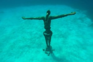 Cozumel: Pase de un día al Parque Chankanab y excursión de snorkel