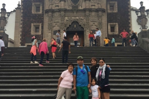 Tour privado: santuarios de Teotihuacán y Guadalupe