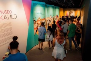 Riviera Maya: Frida Kahlo Museum Guided Tour 2024