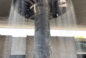 Museo Nacional de Antropología: un viaje al pasado de México-English lang.