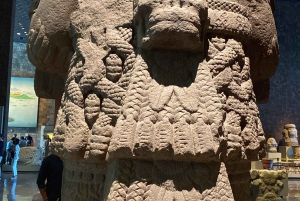 Museo Nacional de Antropología: un viaje al pasado de México-English lang.