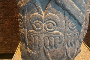 Museo Nacional de Antropología: un viaje al pasado de México-English lang.