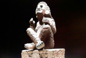 Museo Nacional de Antropología: un viaje al pasado de México-English lang.