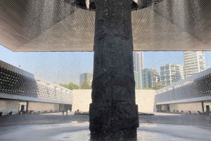 Museo Nacional de Antropología: un viaje al pasado de México-English lang.