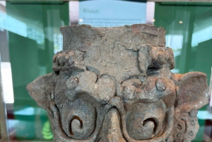 Museo Nacional de Antropología: un viaje al pasado de México-English lang.