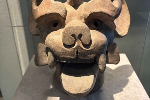 Museo Nacional de Antropología: un viaje al pasado de México-English lang.