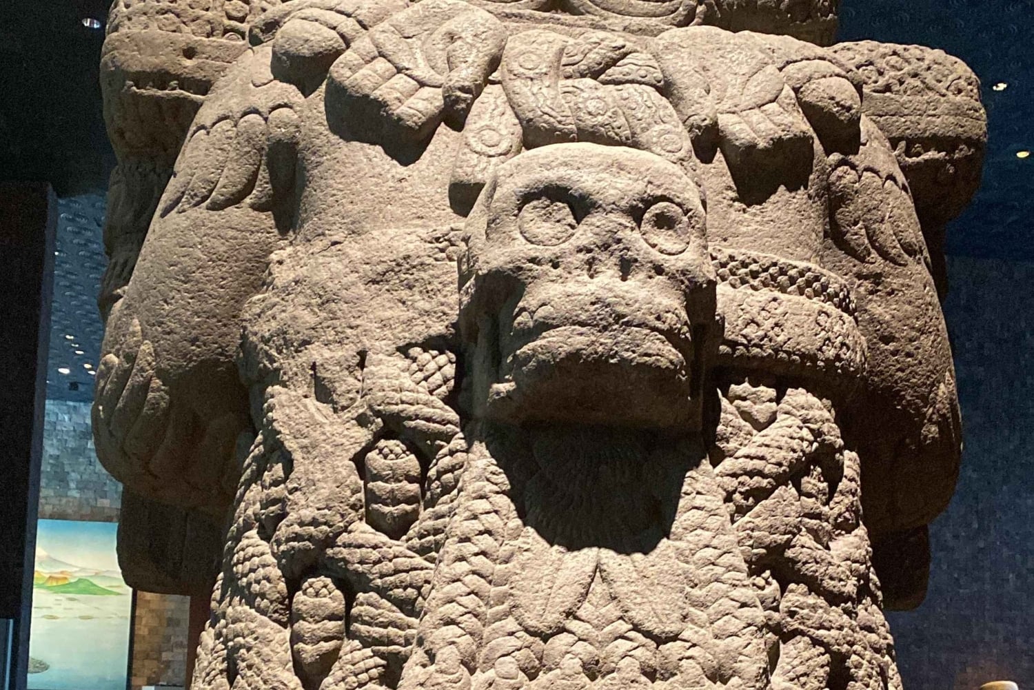 National Museum of Anthropology: A Journey into Mexico's Past-Spanish Language