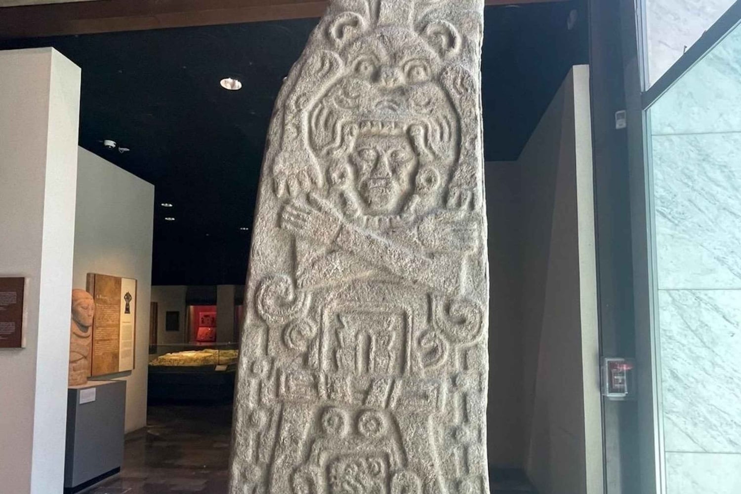 National Museum of Anthropology: A Journey into Mexico's Past-Spanish Language