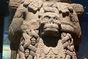 National Museum of Anthropology: A Journey into Mexico's Past-Spanish Language
