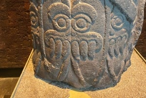 National Museum of Anthropology: A Journey into Mexico's Past-Spanish Language