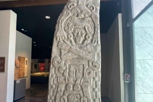 National Museum of Anthropology: A Journey into Mexico's Past-Spanish Language