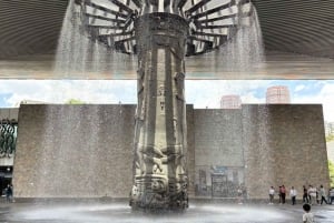 National Museum of Anthropology: A Journey into Mexico's Past-Spanish Language