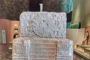 National Museum of Anthropology: A Journey into Mexico's Past-Spanish Language