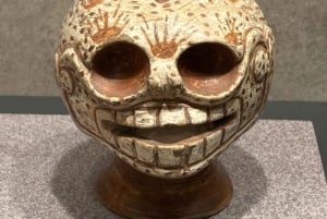 National Museum of Anthropology: A Journey into Mexico's Past-Spanish Language