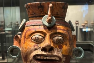 National Museum of Anthropology: A Journey into Mexico's Past-Spanish Language