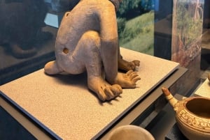 National Museum of Anthropology: A Journey into Mexico's Past-Spanish Language