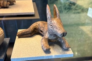 National Museum of Anthropology: A Journey into Mexico's Past-Spanish Language