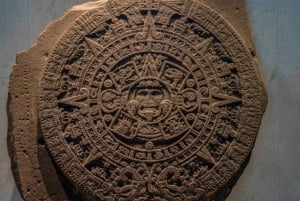 Ciudad de México: Museo Nacional de Antropología Tour privado