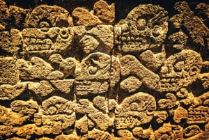 Ciudad de México: Museo Nacional de Antropología Tour privado