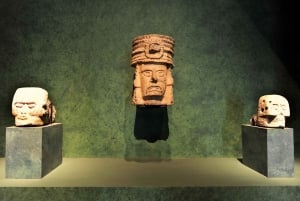 Ciudad de México: Museo Nacional de Antropología Tour privado