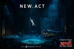 Viajero nacional - Cirque du Soleil JOYÀ