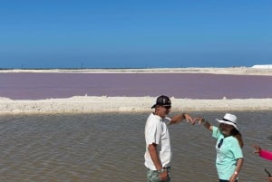 Experiencia Natural Río Lagartos y Las Coloradas.