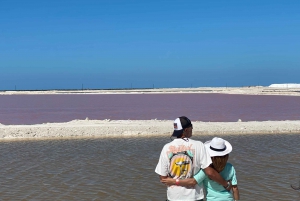 Experiencia Natural Río Lagartos y Las Coloradas.