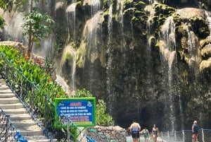 Nature Experience at Blue Hot Springs of Tolantongo Caves