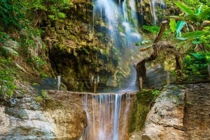 Nature Experience at Blue Hot Springs of Tolantongo Caves
