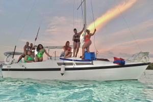 Sailing: Sailing Adventure in group in Bacalar