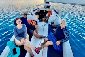 Sailing: Sailing Adventure in group in Bacalar