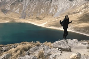 Ciudad de México: Excursión al Volcán Nevado de Toluca