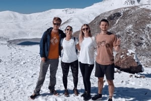 Ciudad de México: Excursión al Volcán Nevado de Toluca