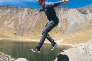 Ciudad de México: Excursión al Volcán Nevado de Toluca