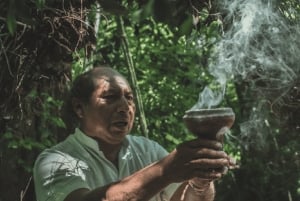 Nevado de Toluca Hike: Volcano Hiking Tour and Temazcal