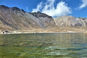 Nevado de Toluca Tour: Epic Hike and Visit Charming Town
