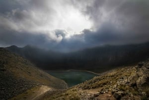 Nevado de Toluca Tour: Epic Hike and Visit Charming Town