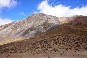 Nevado de Toluca Tour: Epic Hike and Visit Charming Town