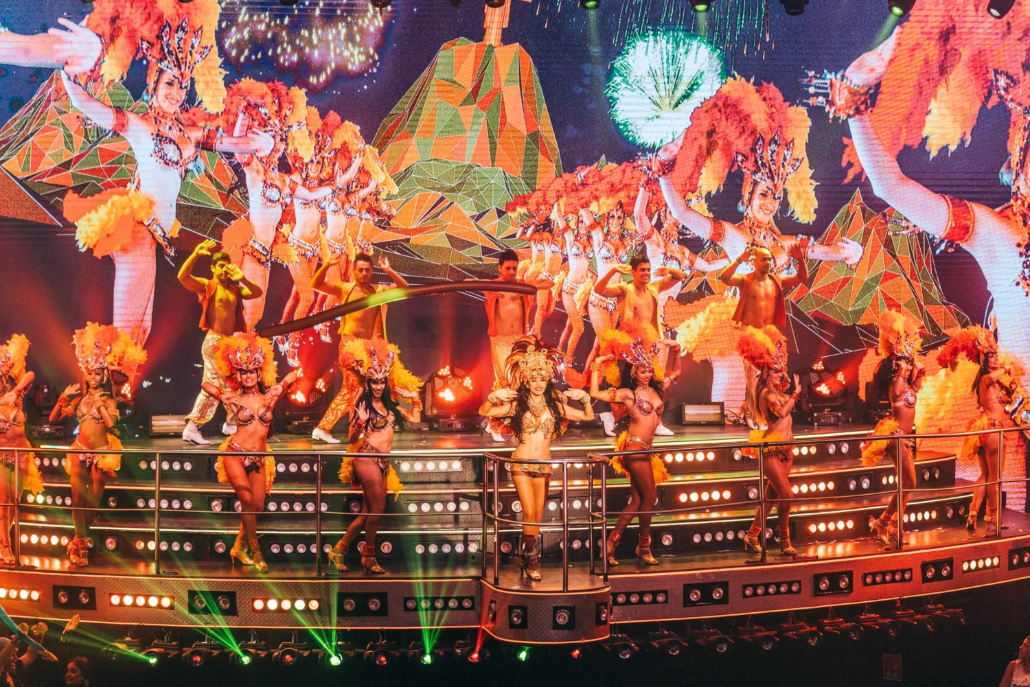 NEW YEARS EVE 2025 COCO BONGO CANCUN PREMIUM ENTRANCE in Mexico