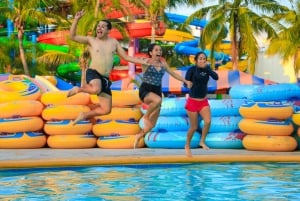 Nuevo Vallarta: Aquaventuras Park Admission Ticket