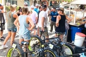 Nuevo Vallarta: Bucerías - E-Bikes & Taco Adventure Tour