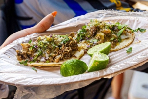 Nuevo Vallarta: Bucerías - E-Bikes & Taco Adventure Tour