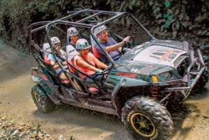 Nuevo Vallarta: Sayulita Escape Polaris RZR Tour