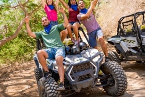 Nuevo Vallarta: Sayulita Escape Polaris RZR Tour