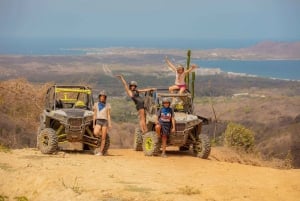 Nuevo Vallarta: Sayulita Escape Polaris RZR Tour