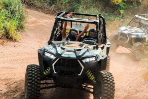 Nuevo Vallarta: Sayulita Escape Polaris RZR Tour