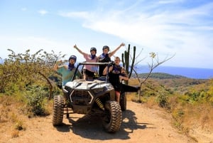 Nuevo Vallarta: Sayulita Escape Polaris RZR Tour