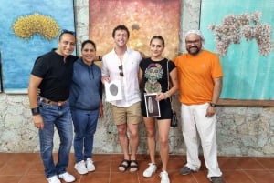 Oaxaca art tour, workshop and Studio visits